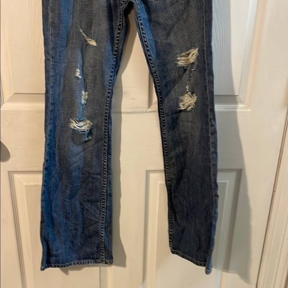 PINK Victoria's Secret Women’s Jeans - Picture 3 of 10